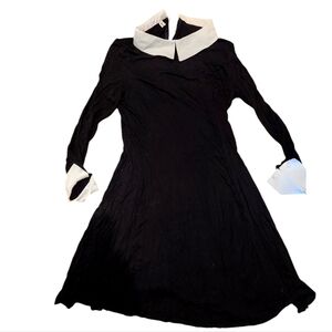 Women's Costume Wednesday Addams WC1